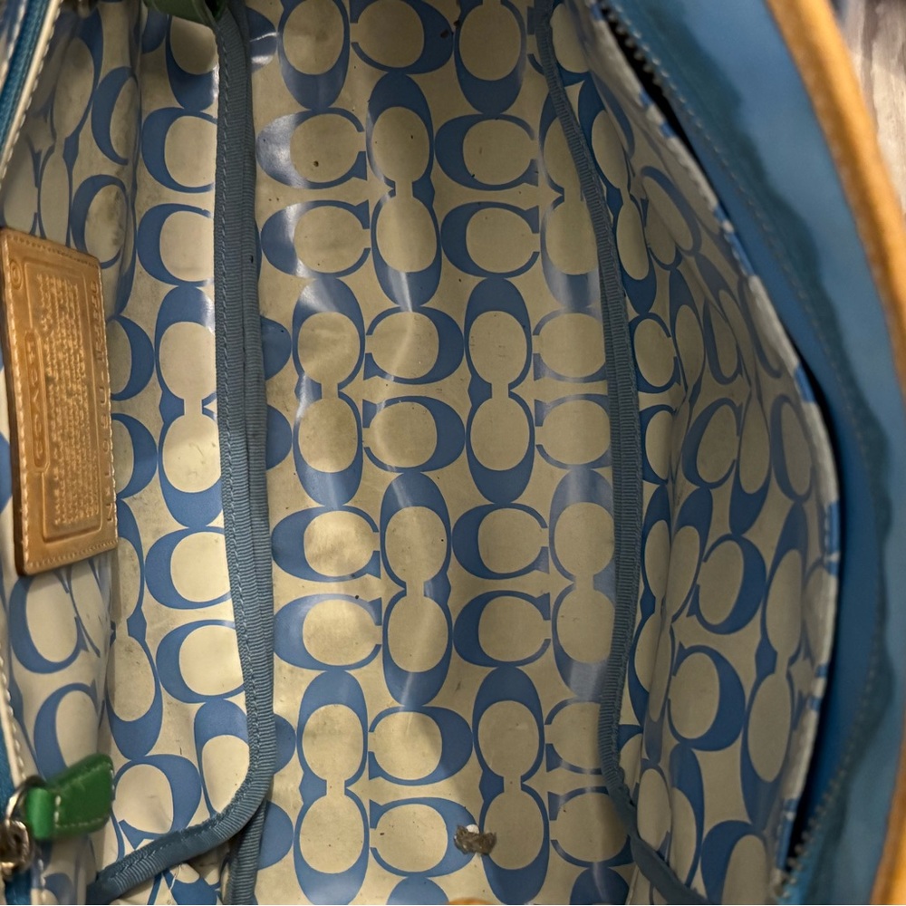 [Coach] Hamptons Bag - Picture 4 of 4